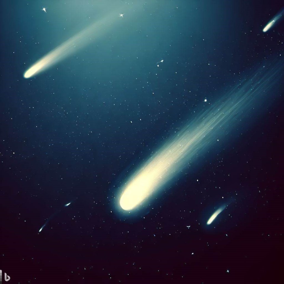 comets