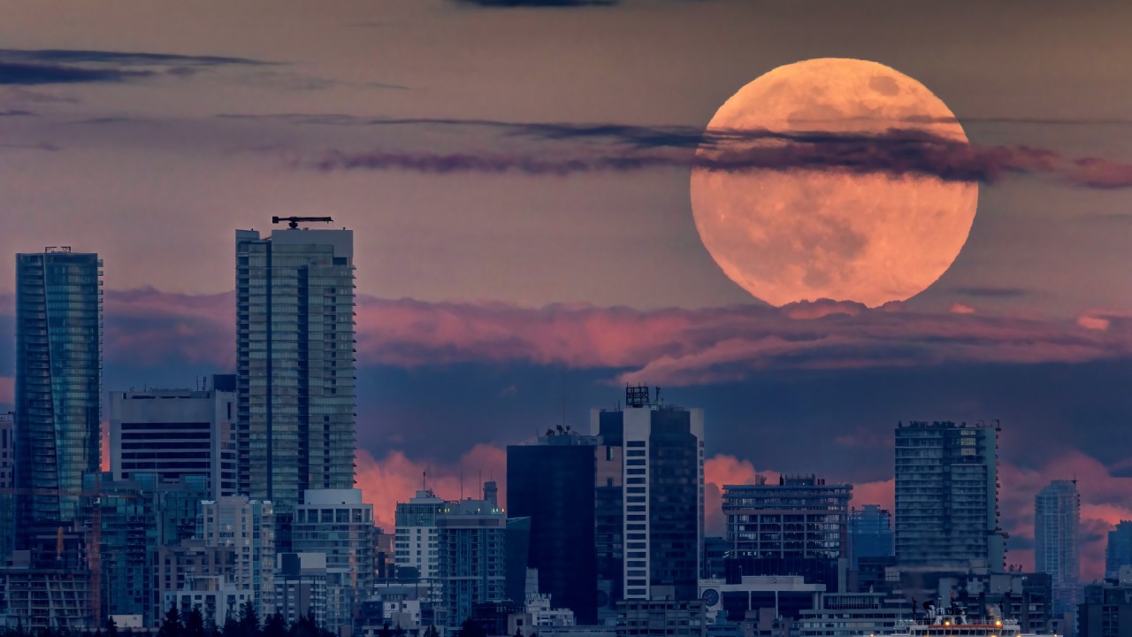 Supermoon What is it and when does it occur? Space News & Blog