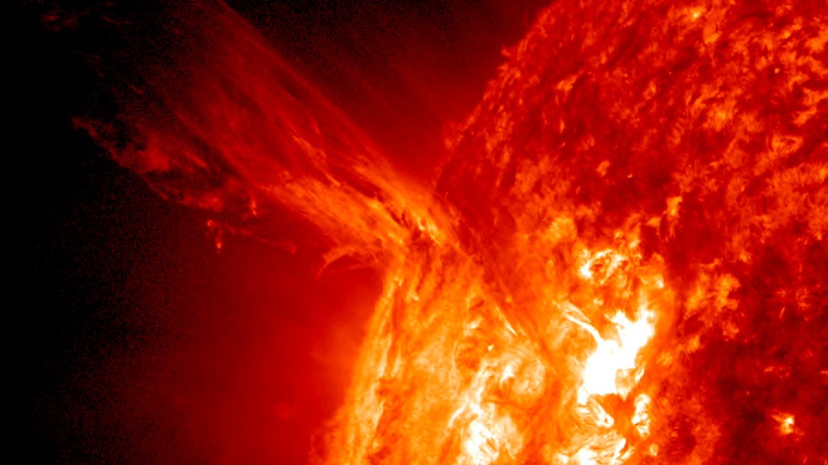 Could a solar storm ever destroy Earth? Space News & Blog Articles