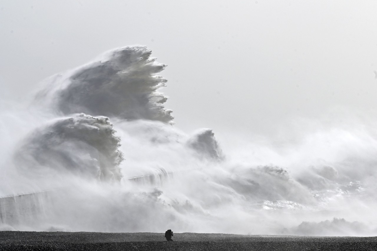 Humanity faces 'grave and mounting threat' of climate change — unless we act, IPCC report reveals