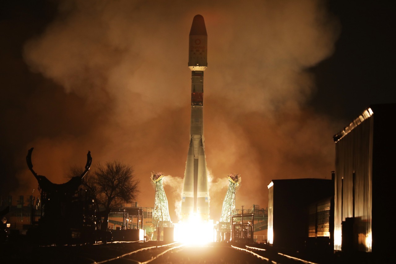 Russia stops rocket engine sales to US as space cooperation frays