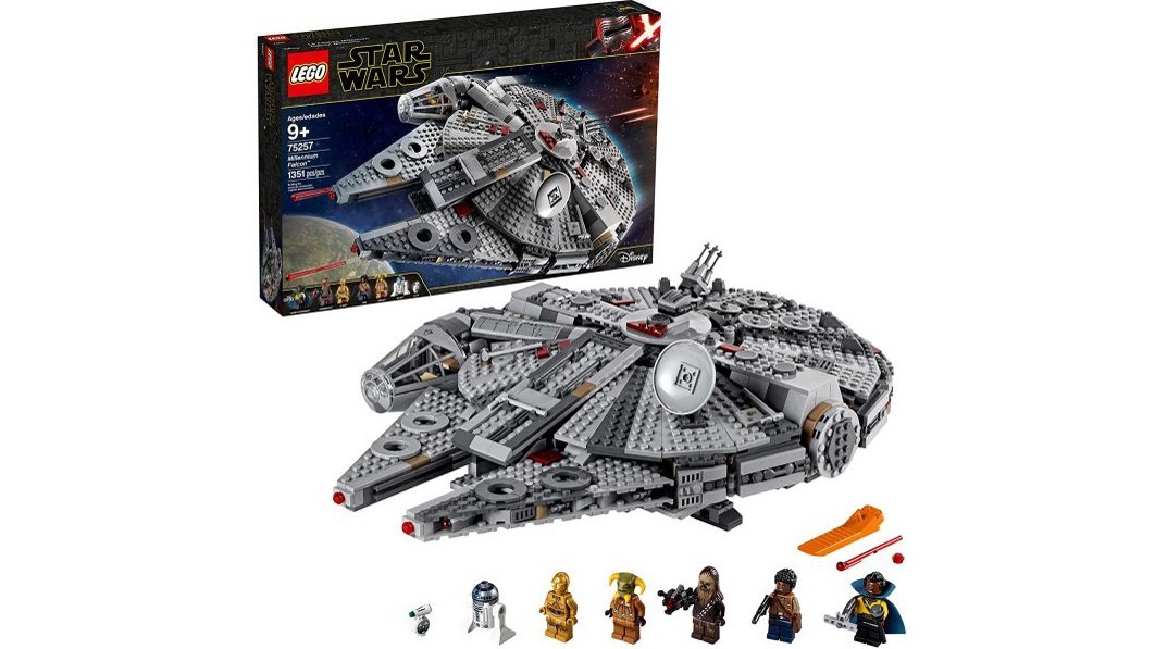 These 3 Lego 'Star Wars' sets are discounted on Amazon UK