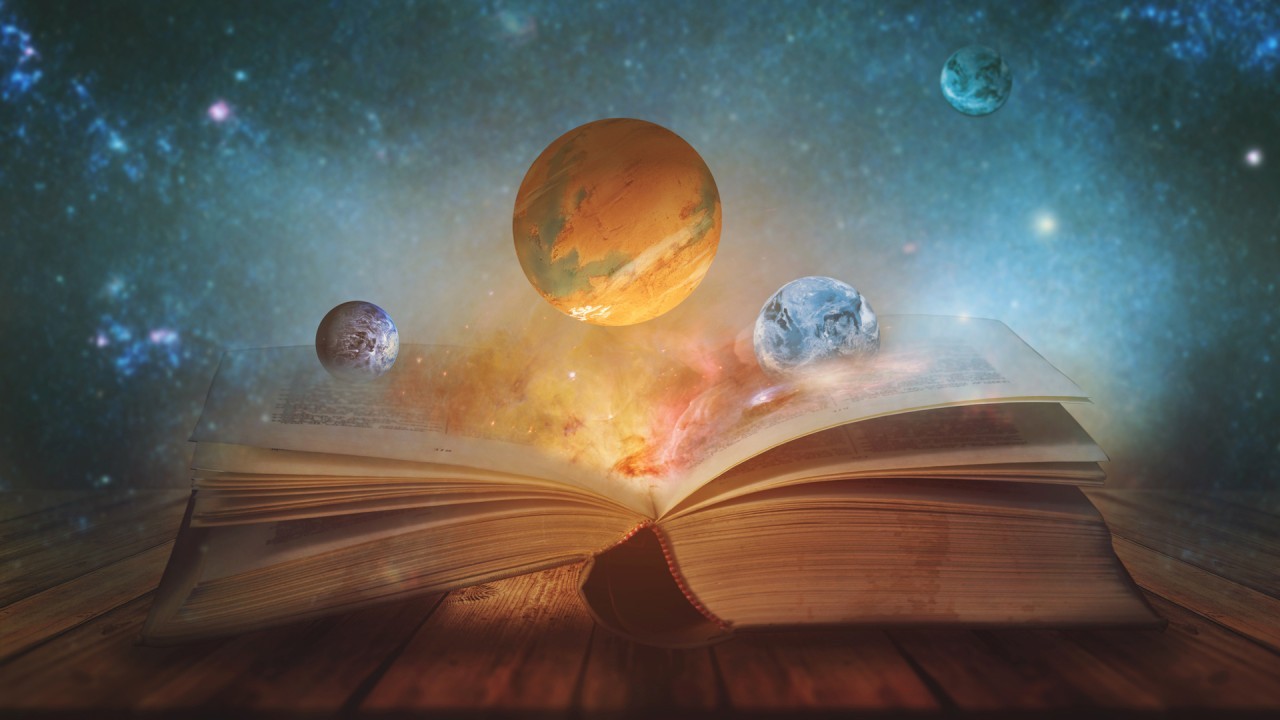 Best Sci Fi Books Of All Time Ranked