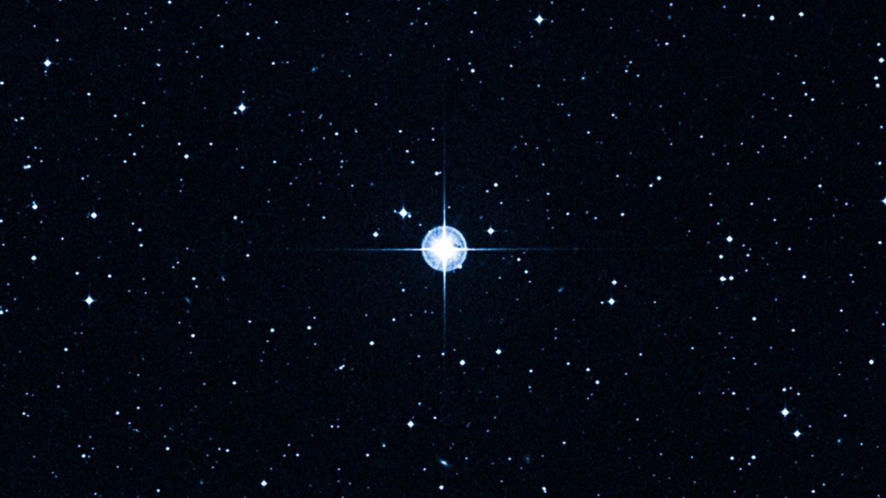 Methuselah: The oldest star in the universe