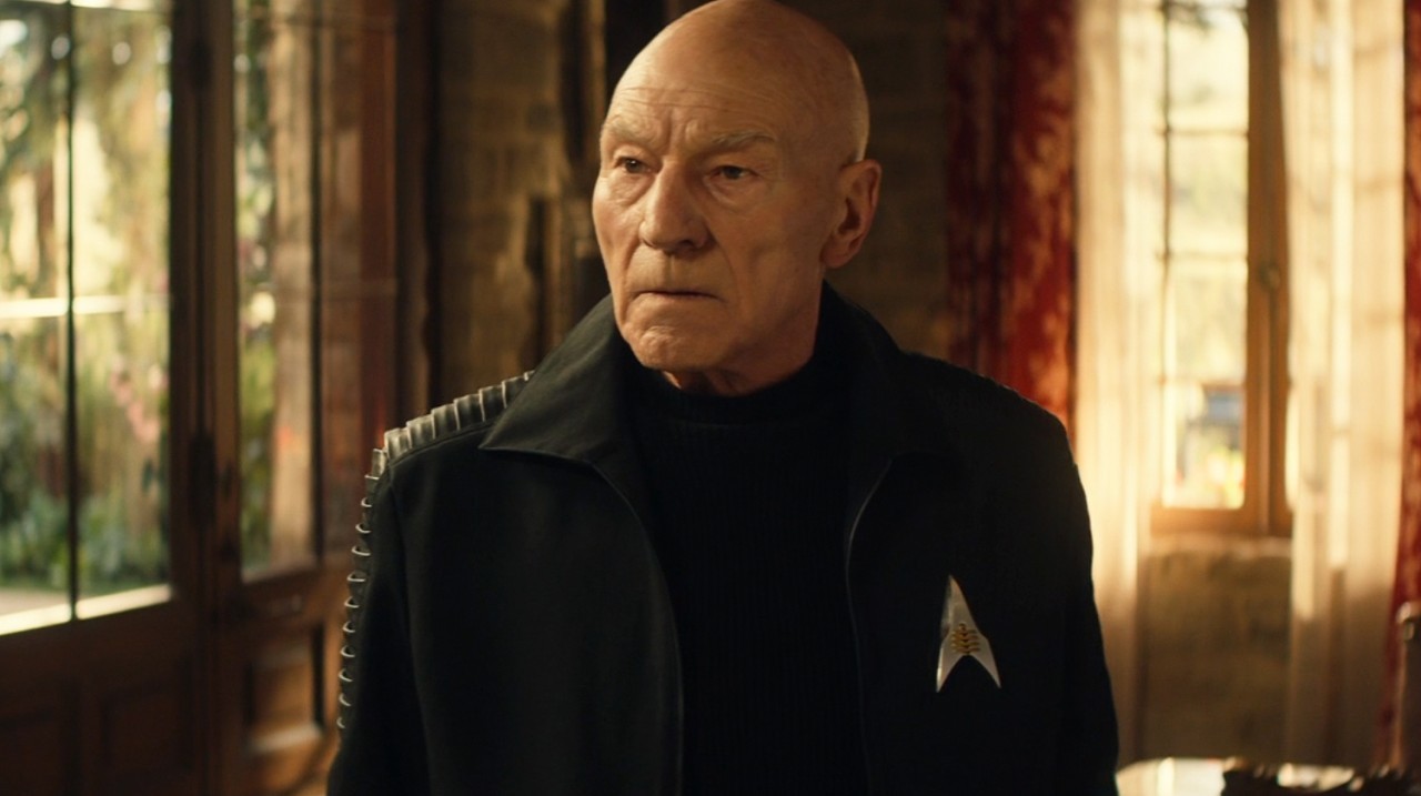 'Star Trek: Picard' season 2 explodes onto our screens with a phenomenal first episode