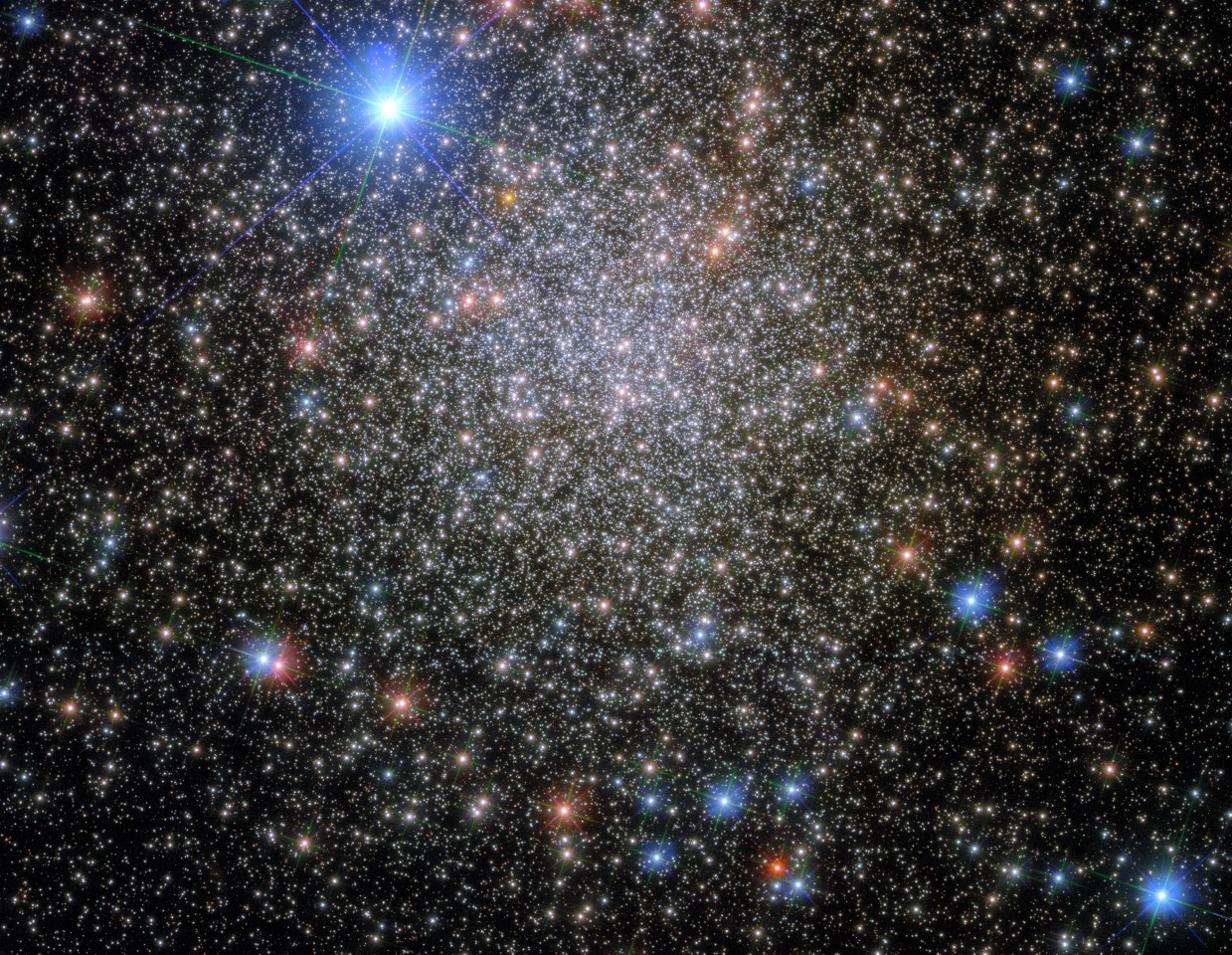 Mysterious globular clusters could unlock the secrets of galaxy formation