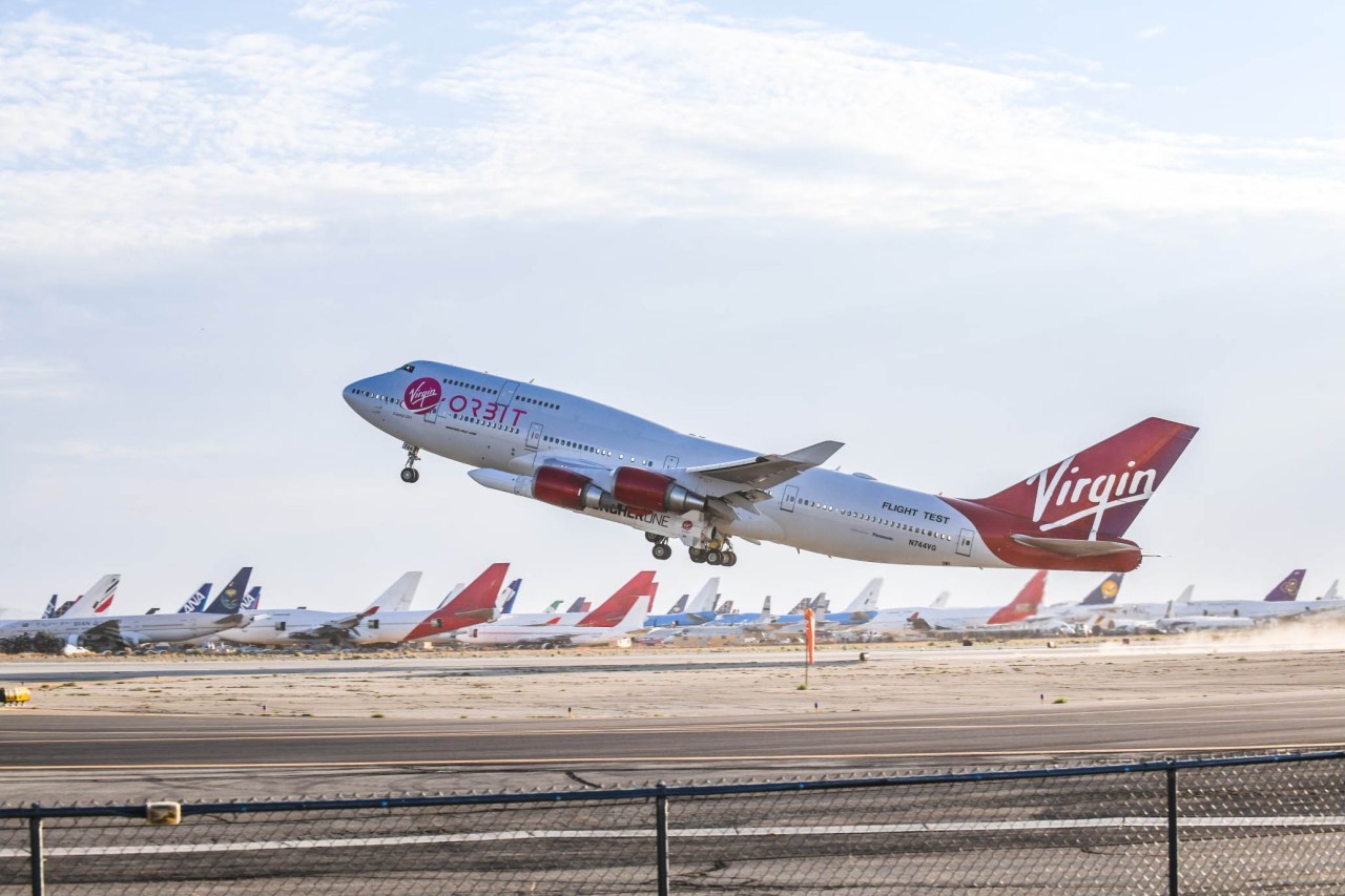 Virgin Orbit targeting this summer for 1st-ever orbital launch from UK soil