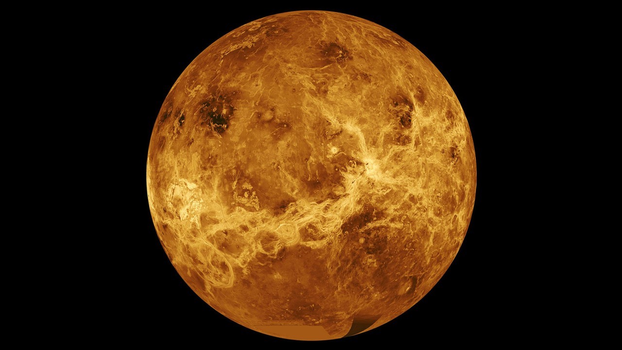 Scientists hail 'the decade of Venus' with 3 new missions on the way