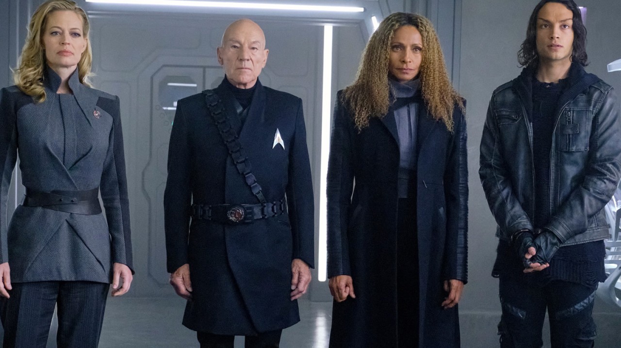 'Star Trek: Picard' season 2 episode 2 continues to enthrall with dark timeline (review)