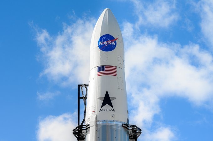 You can watch Astra launch a commercial rocket from Alaska today. Here's how.