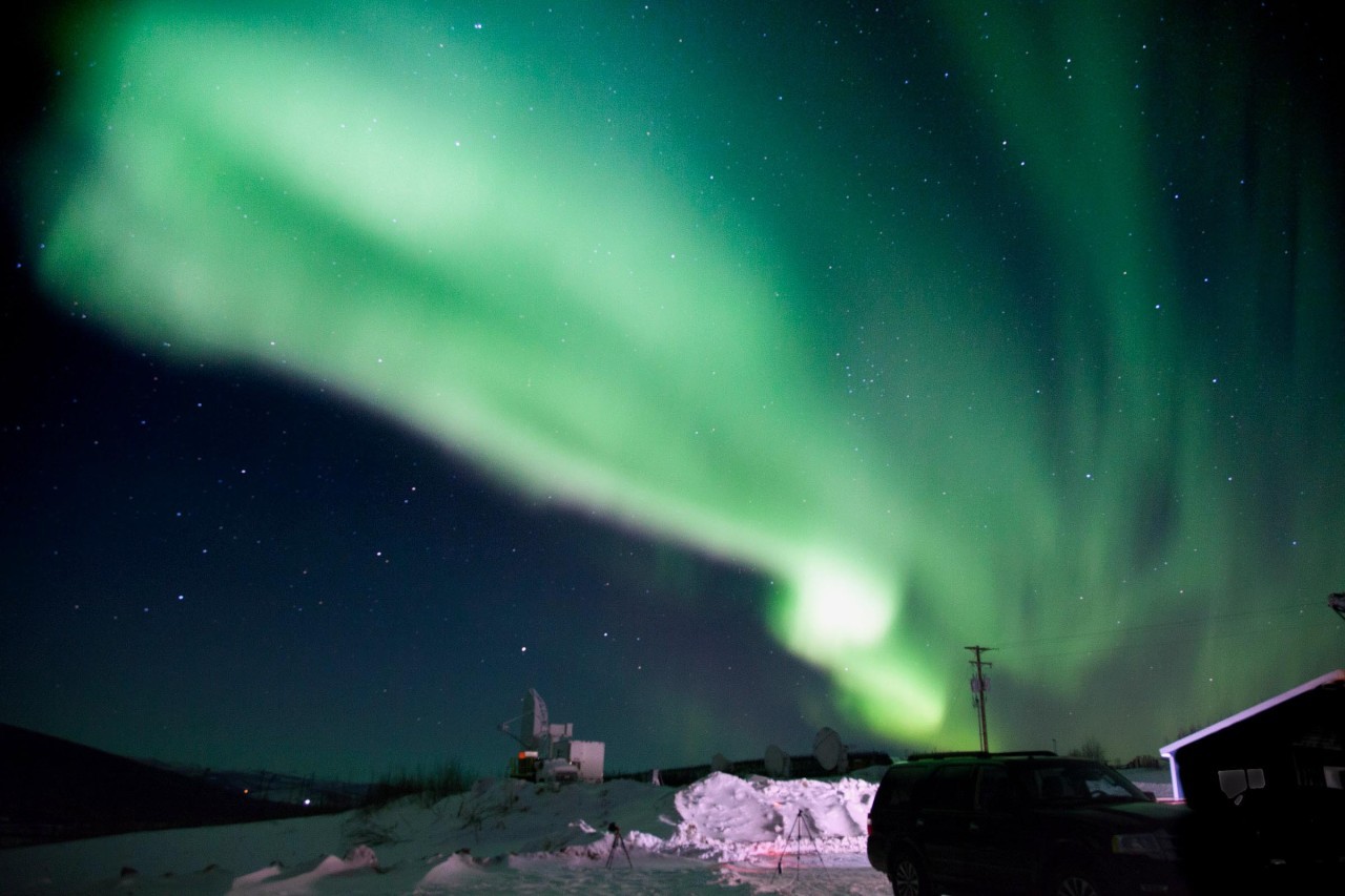 Why are we seeing more northern lights this year?