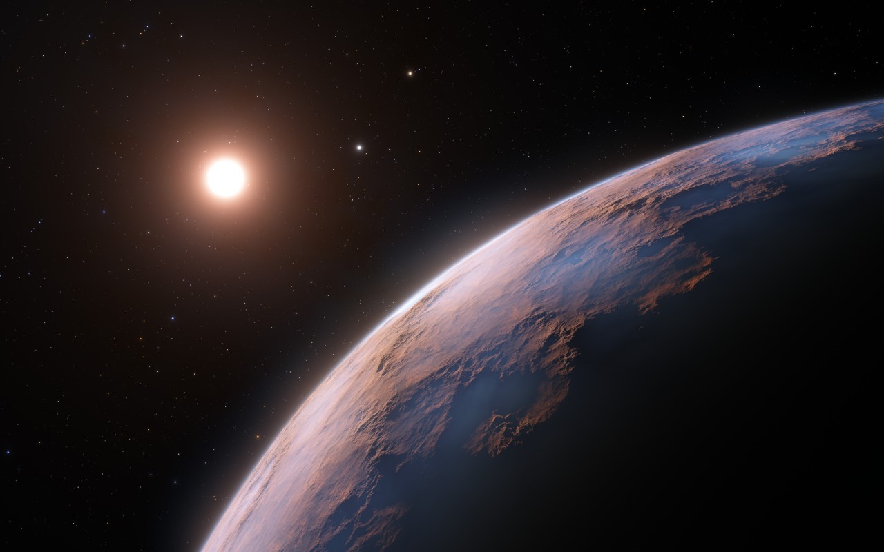 What would an alien 'Earth' look like around the star next door?