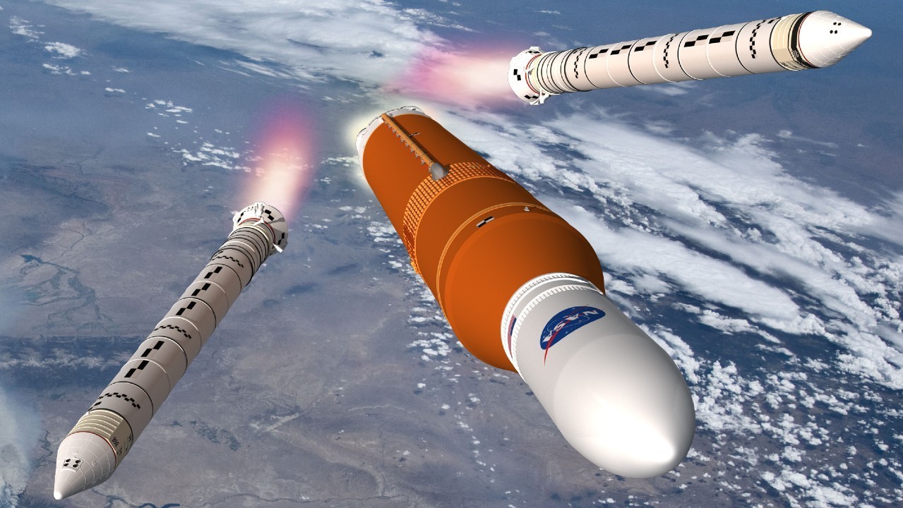 Space Launch System: NASA's megarocket for Artemis moon missions