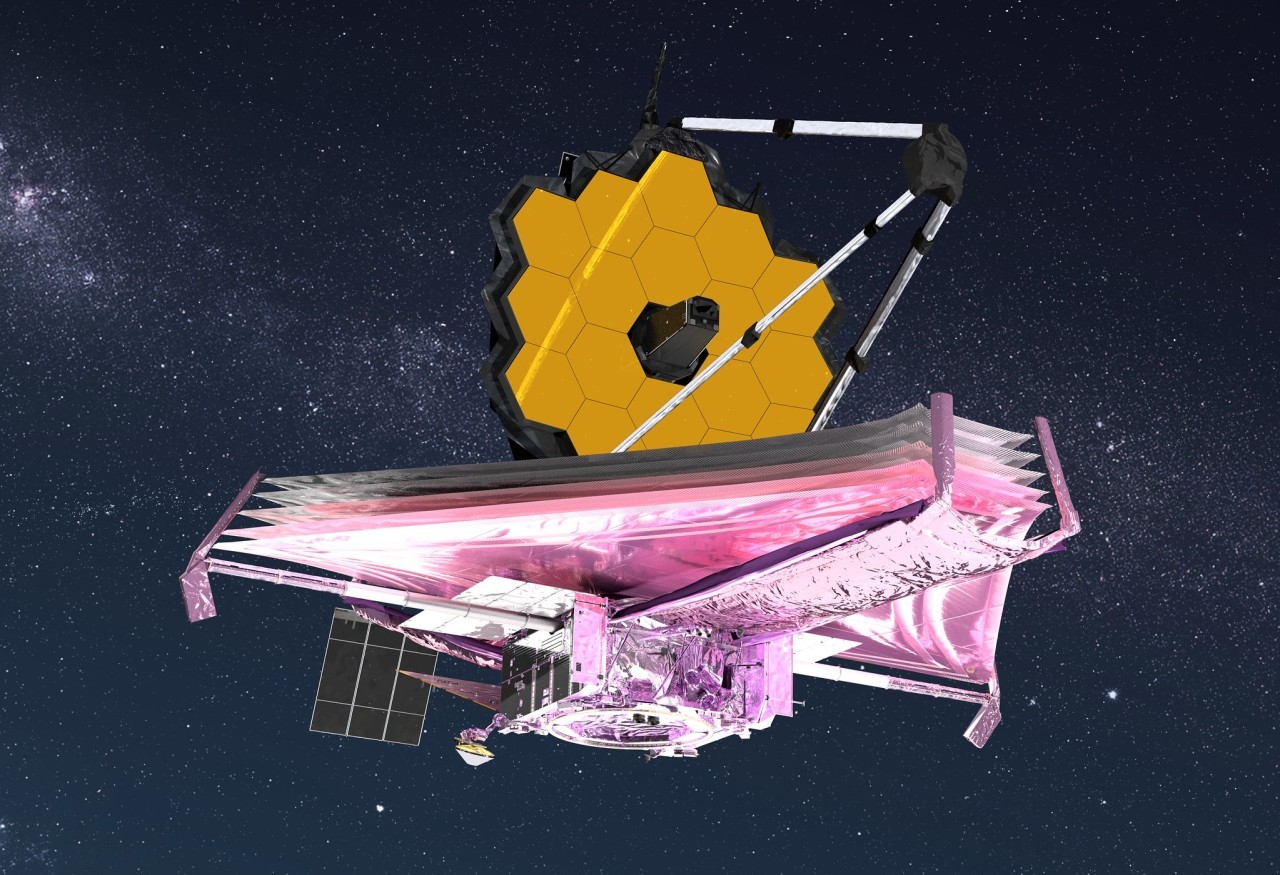 NASA to release new James Webb Space Telescope images in update today. Here's when to look.