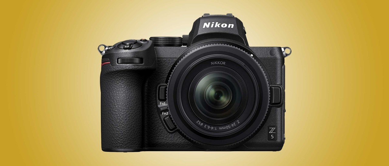 Nikon Z5 review