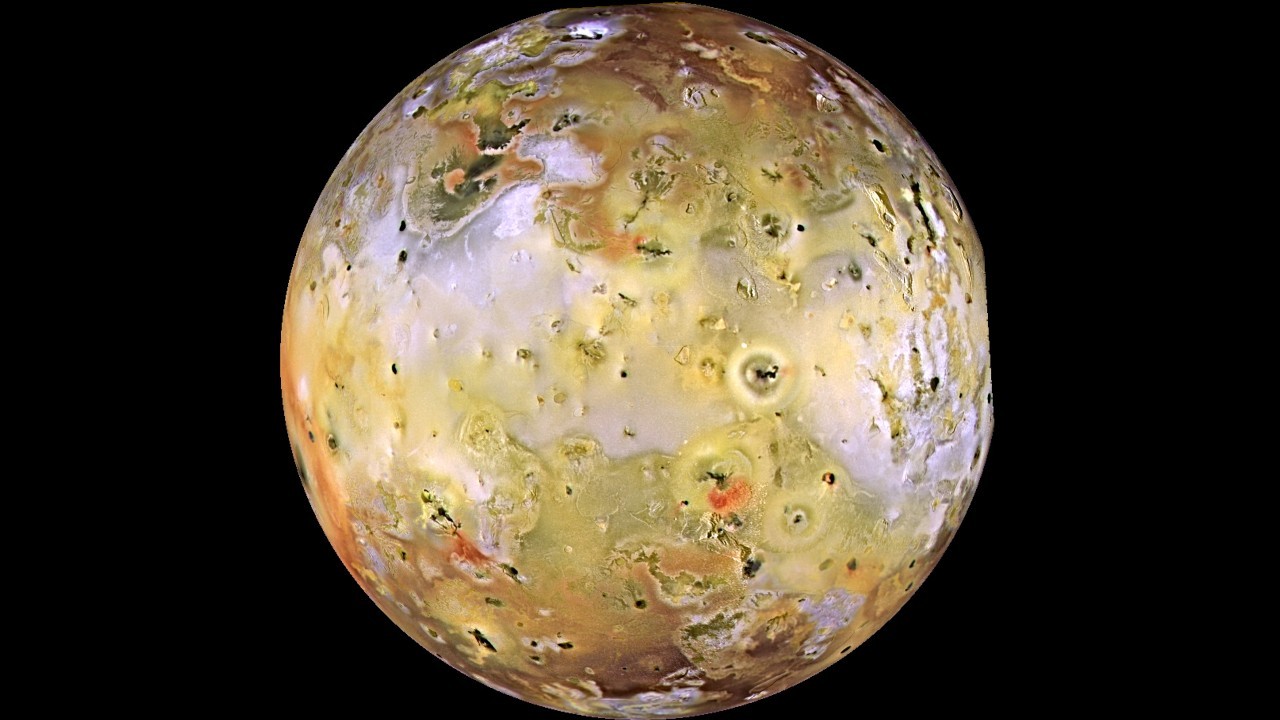 Io: A guide to Jupiter’s volcanic moon