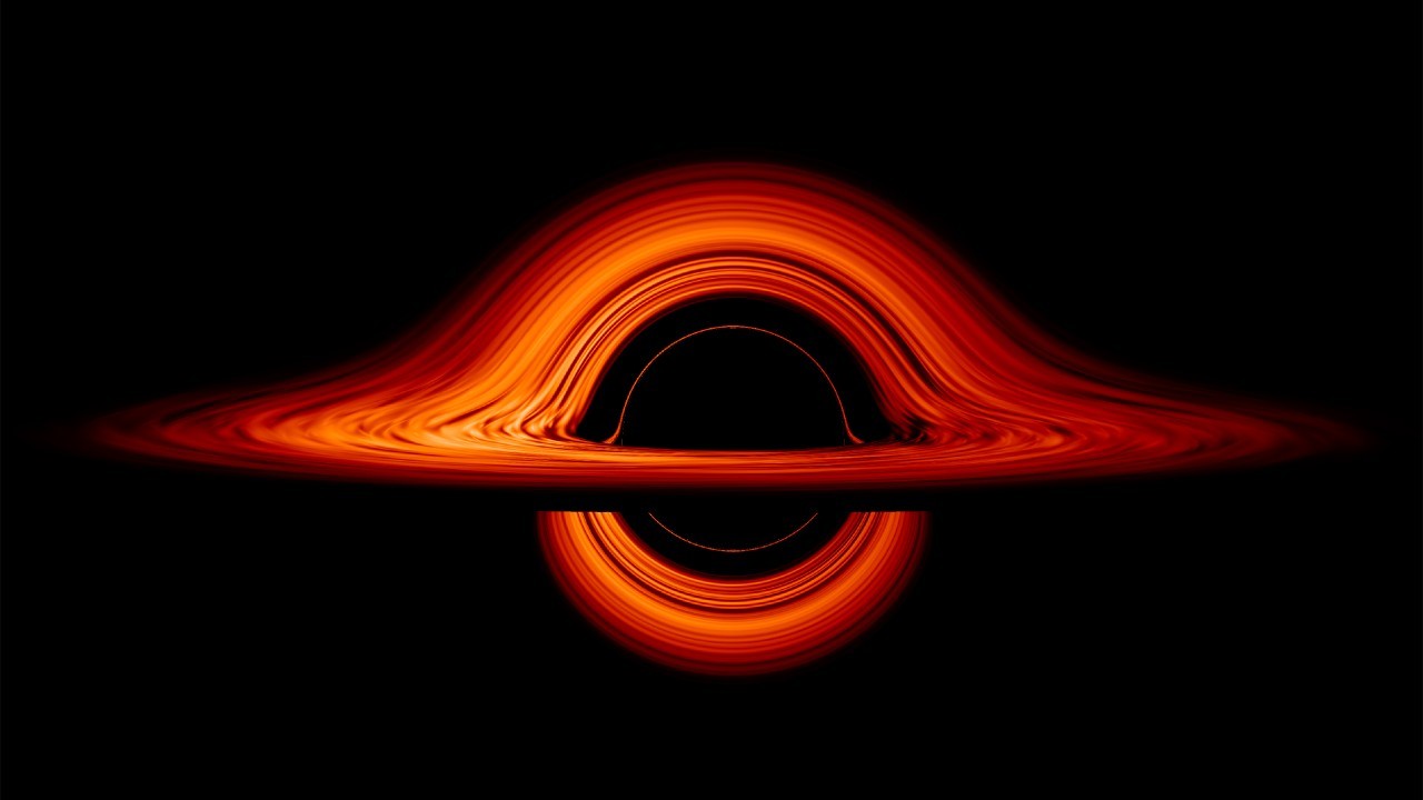 What black holes can teach us about traffic jams