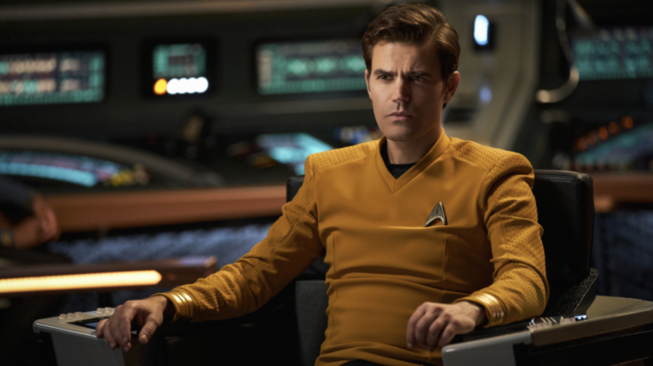 'Star Trek: Strange New Worlds' casts Paul Wesley as a young James T. Kirk for season 2