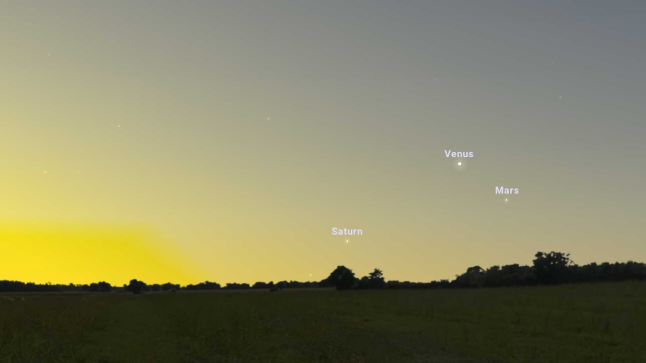 Planet Venus at its ‘greatest elongation' from the sun tonight