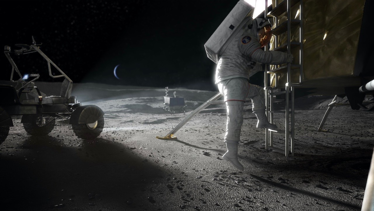 NASA wants another moon lander for Artemis astronauts, not just SpaceX's Starship