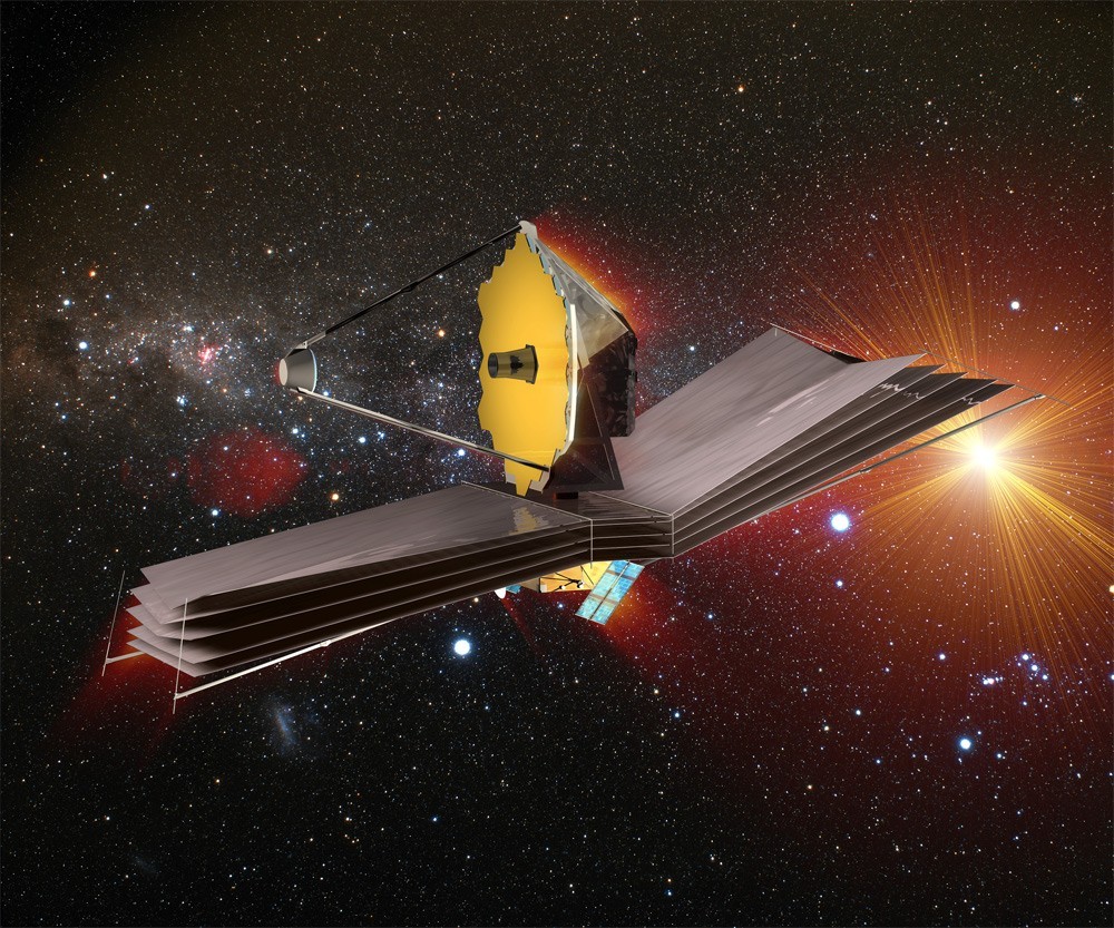 James Webb Space Telescope's 1st science targets remain super secret as observatory settles in