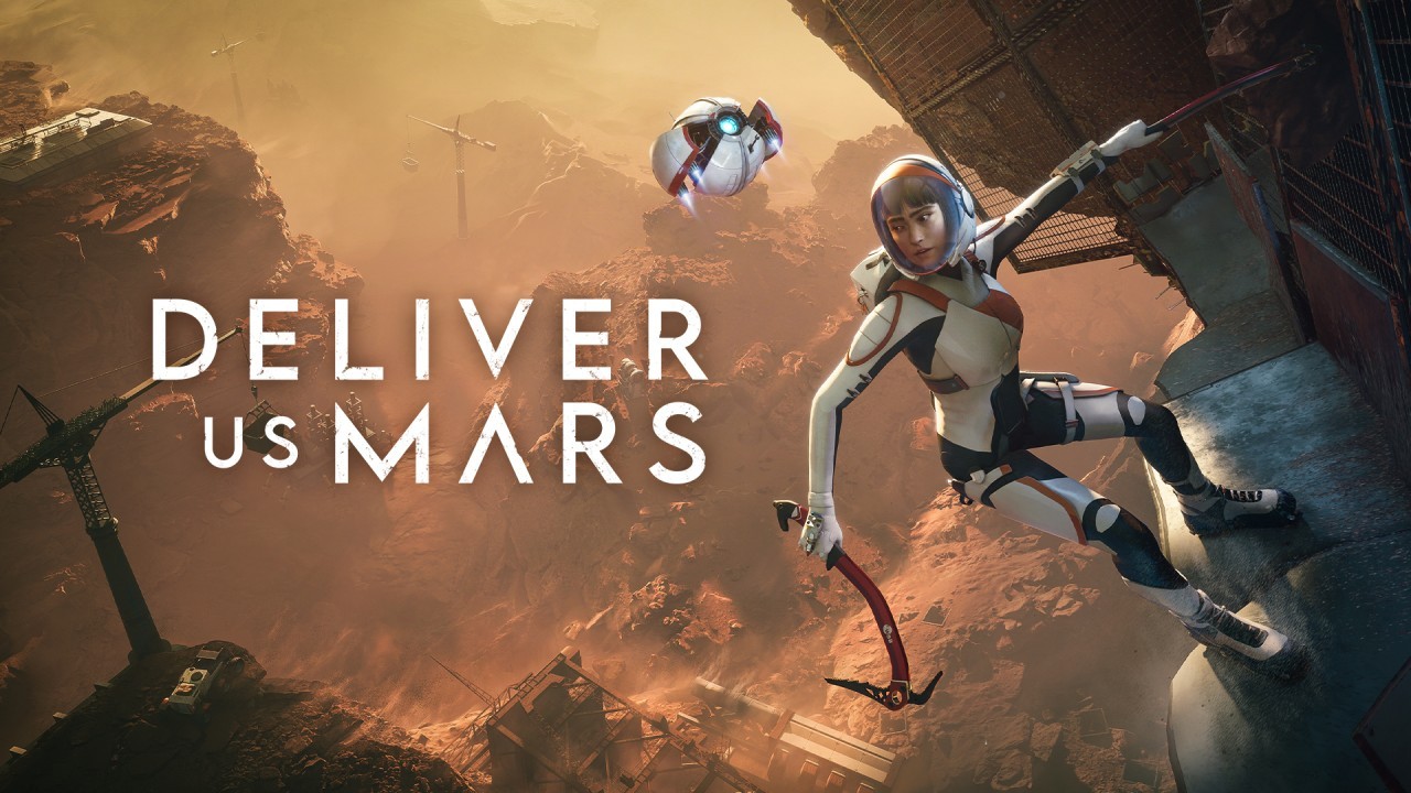 Spacefaring adventure Deliver Us Mars sets a course for consoles and PCs