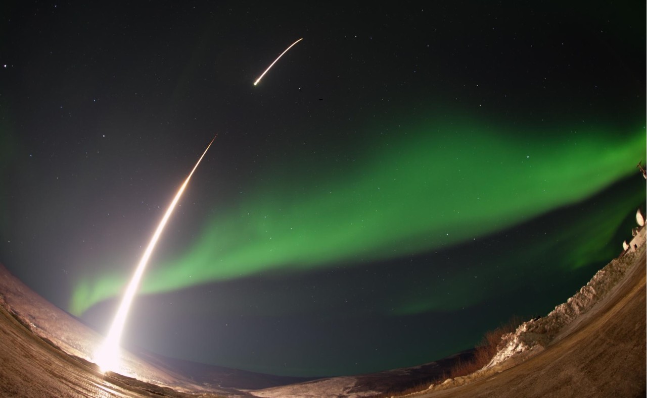 NASA set to launch 2 rockets into the northern lights