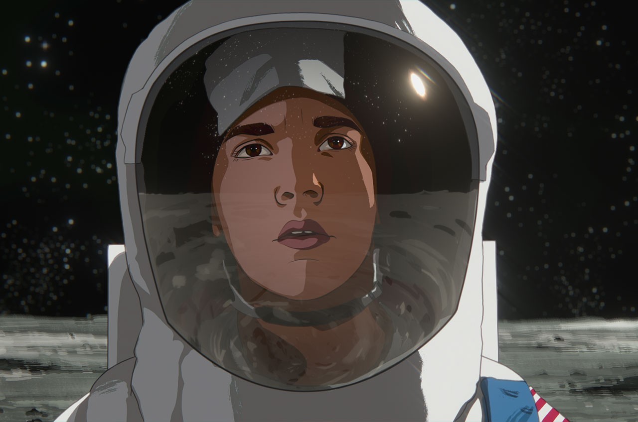 In 'Apollo 10 1/2,' Richard Linklater directs nostalgic trip to the moon