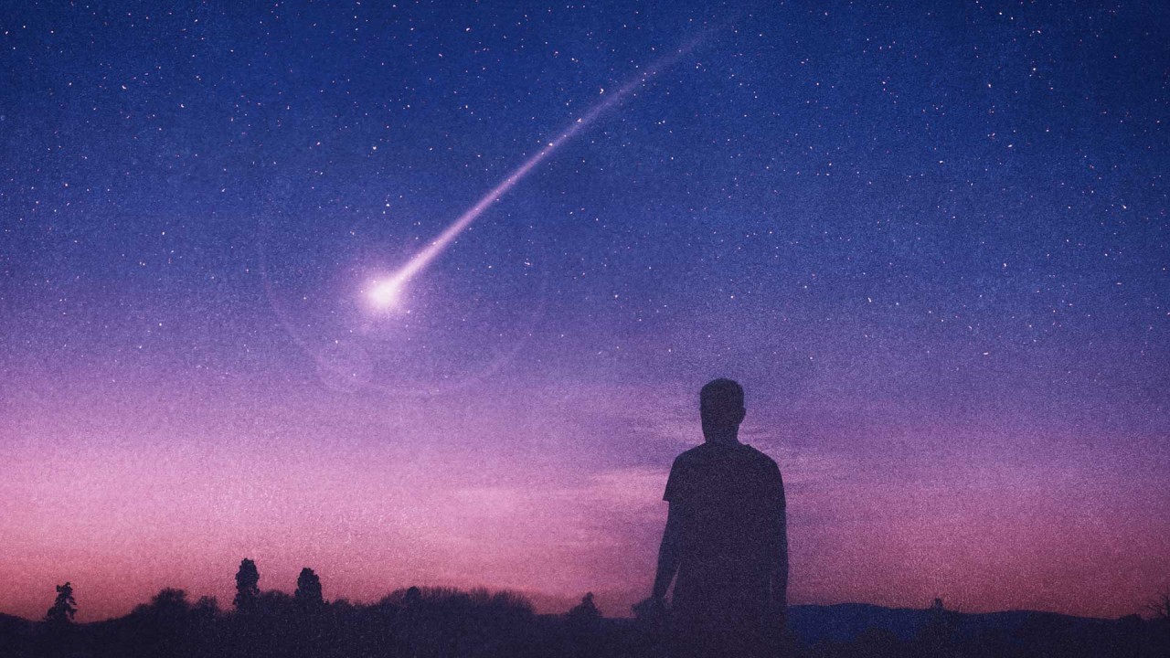 Recently discovered Comet Pan-STARRS could be visible in April's night sky (maybe)