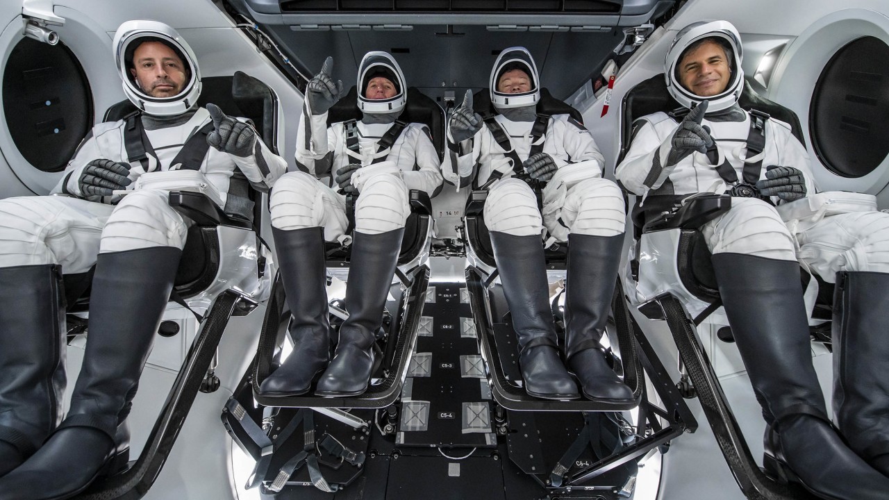 SpaceX, NASA delay launch of private Ax-1 astronaut mission to April 8