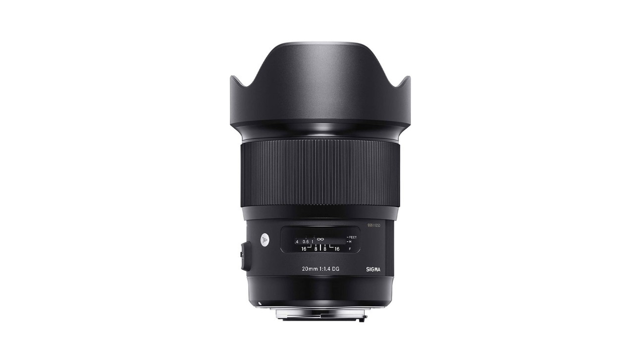 Sigma 20mm f/1.4 DG HSM ART lens review