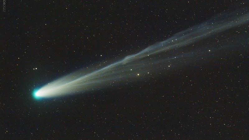 Comets fade even as deep in space as Saturn's orbit, scientists find