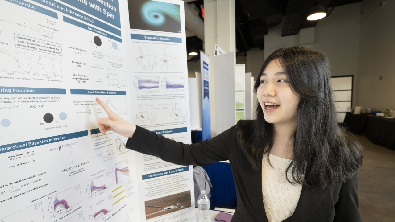 High school student scouring gravitational wave data makes neutron star discovery