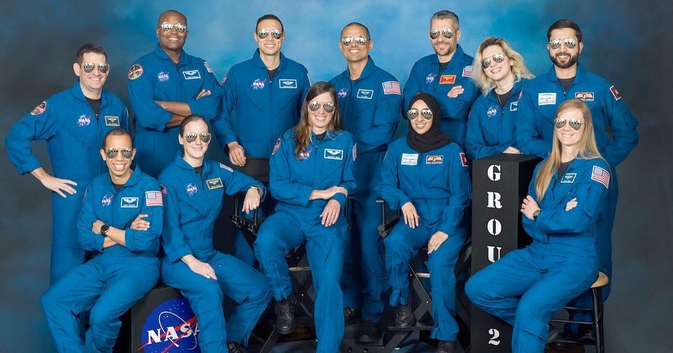 Call them 'The Flies:' NASA's latest class of astronaut candidates gets their nickname