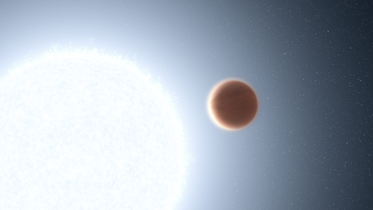 Hubble Space Telescope spots extreme weather on strange alien worlds