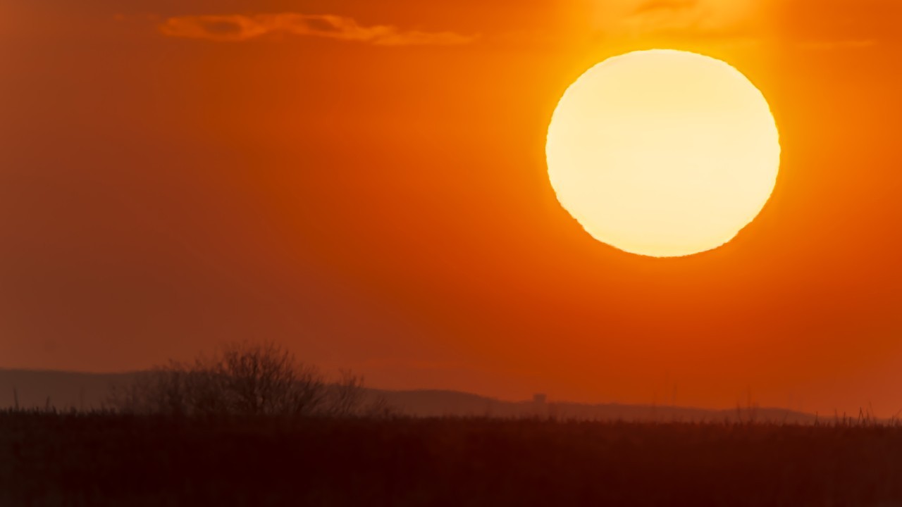 Perihelion: The sun up close