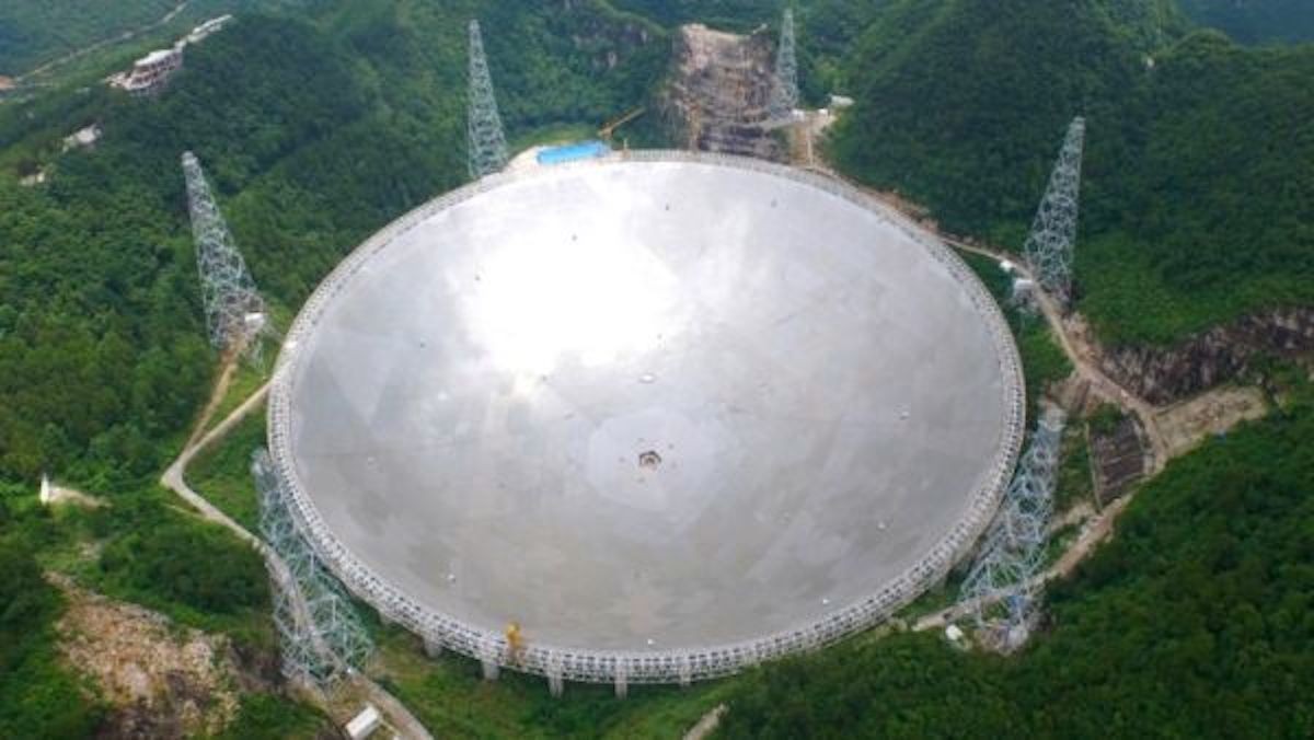 Is it time to send another message to intelligent aliens? Some scientists think so.