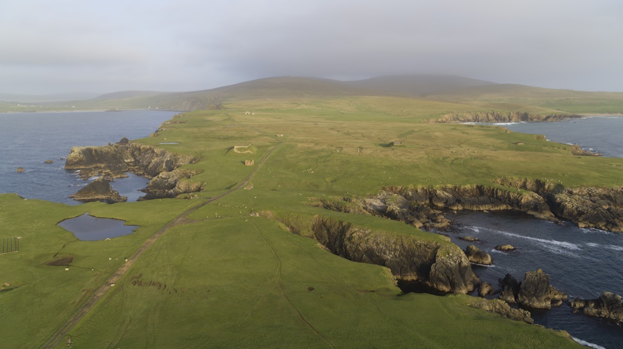 Spaceport construction set to begin on UK's northernmost island