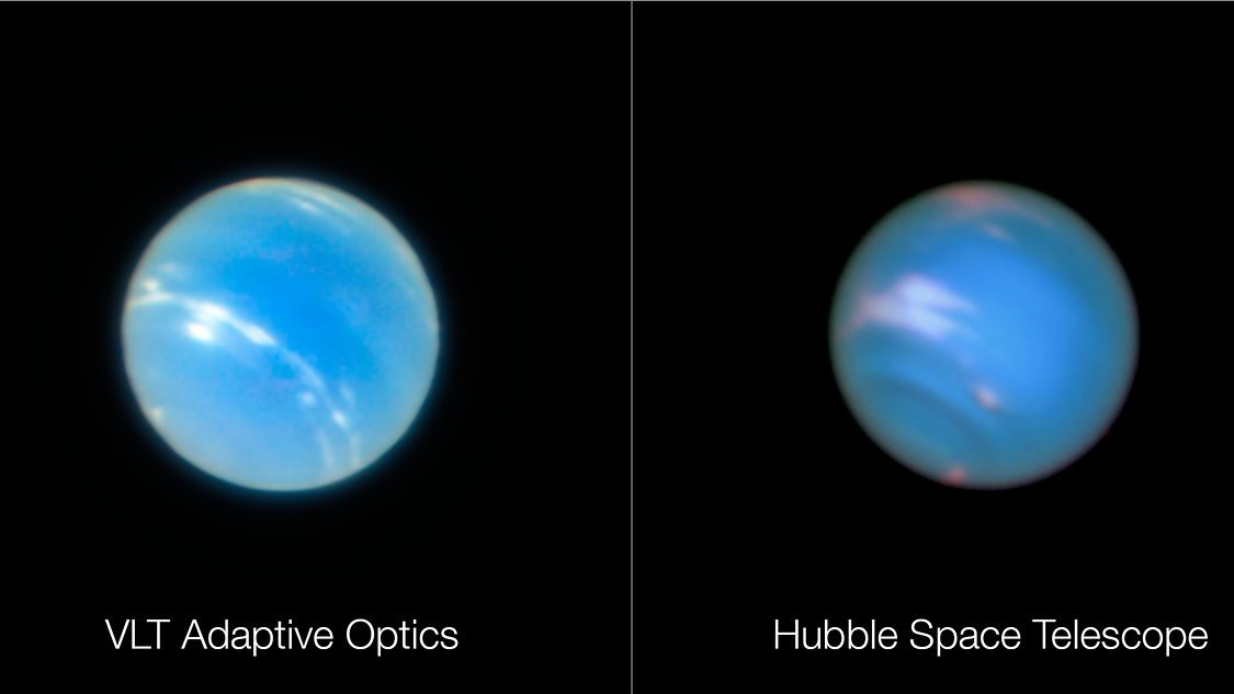 Neptune is cooling down and scientists don't know why