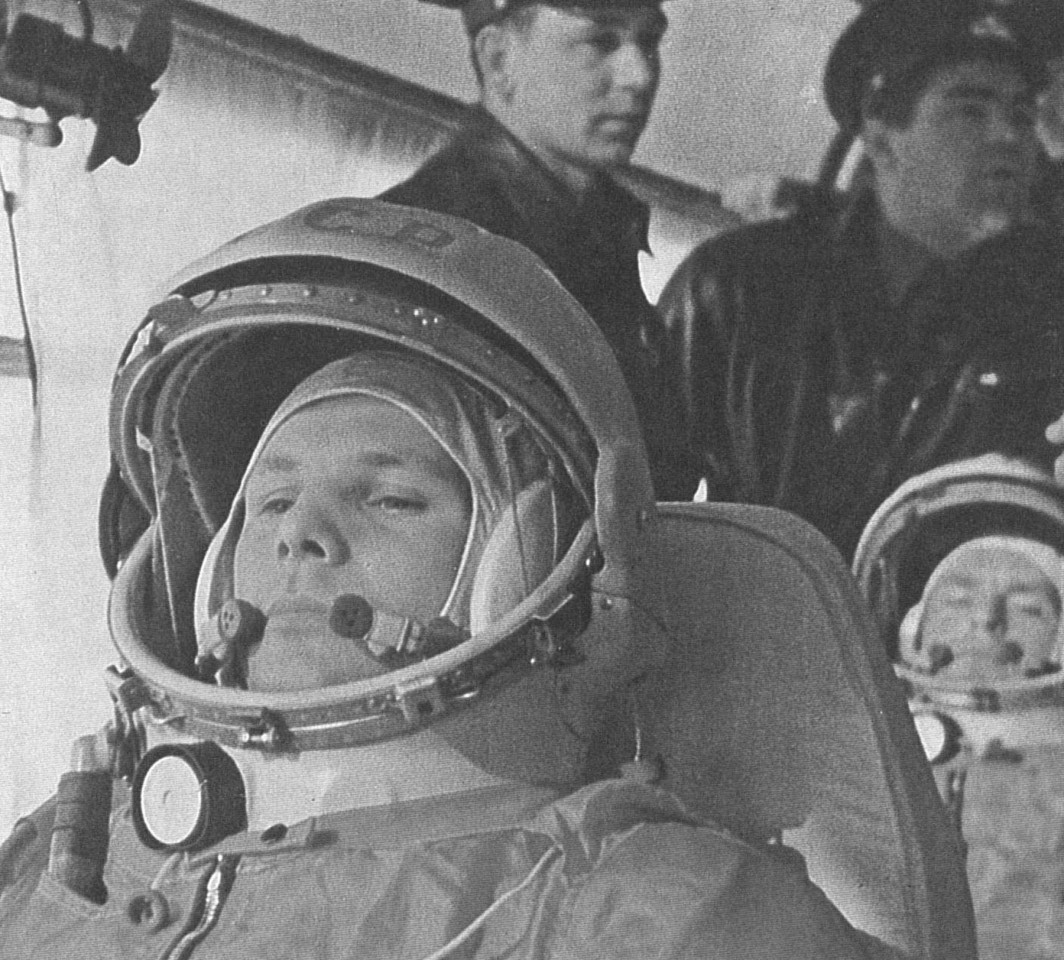 61st anniversary of human spaceflight marred by Russian invasion of Ukraine