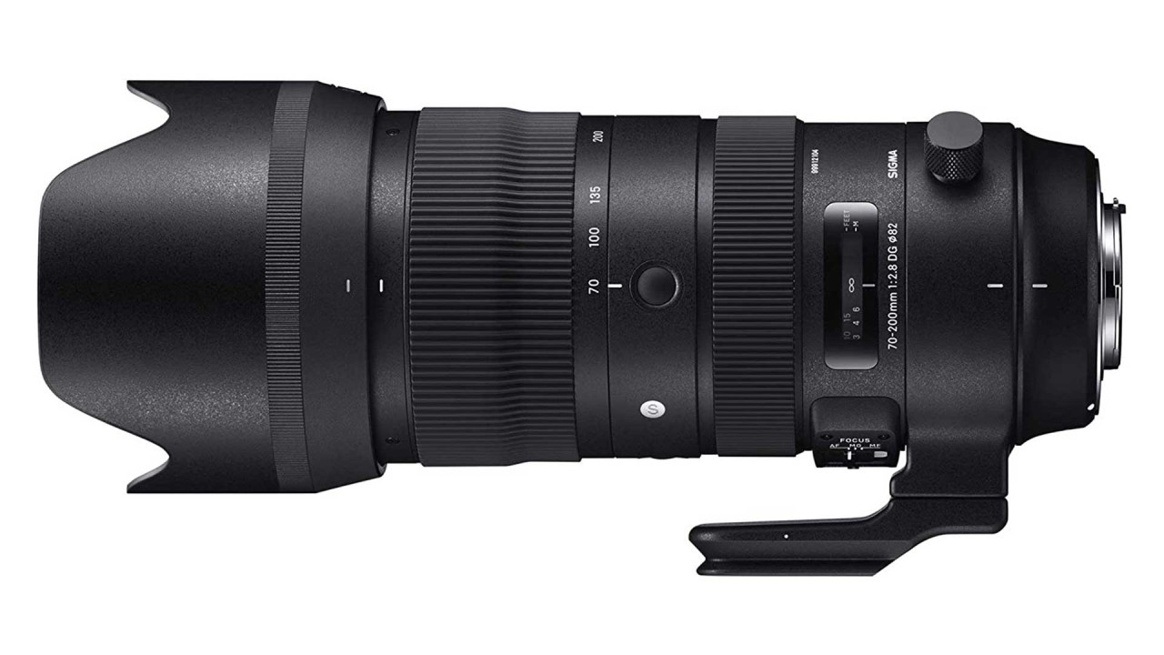 Sigma 70-200mm f/2.8 DG OS HSM lens review