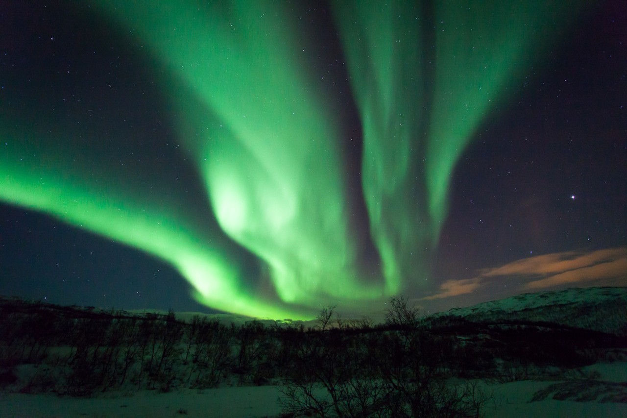 Solar storm could supercharge northern lights as far south as New York