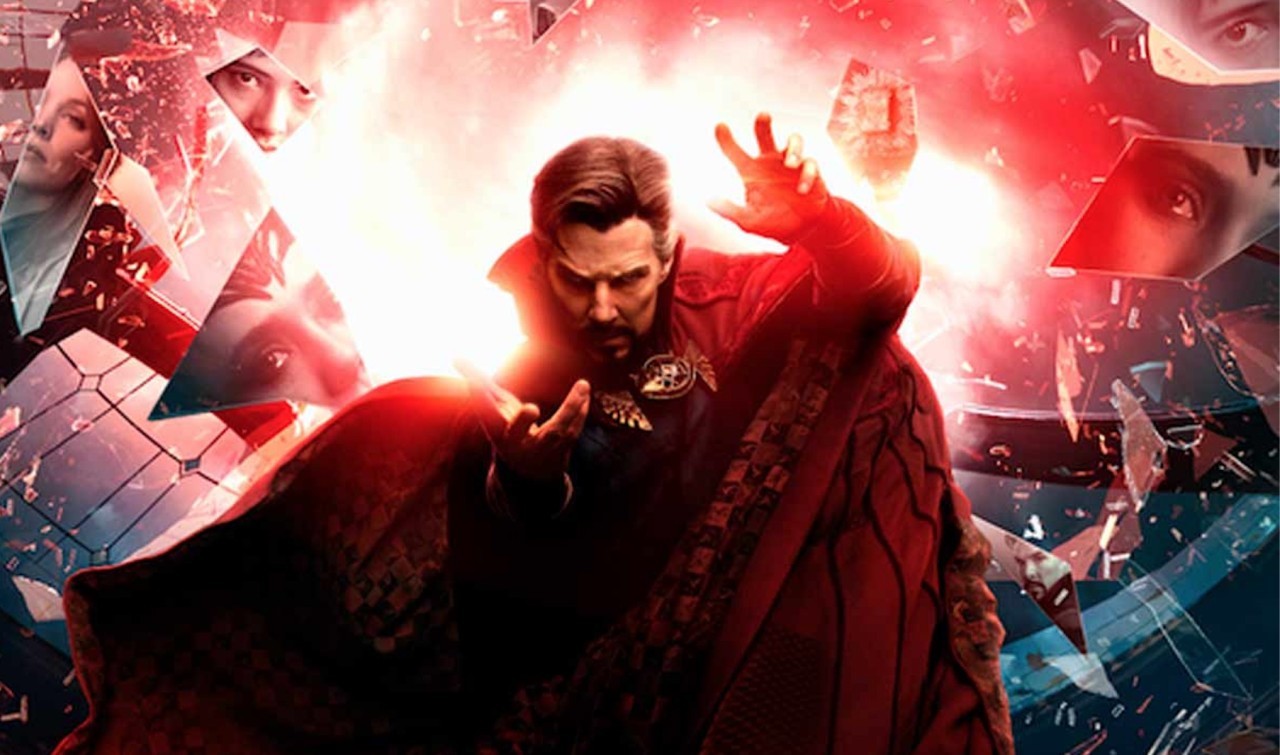 Reality splinters in new featurette for Marvel's 'Doctor Strange in the Multiverse of Madness' (video)