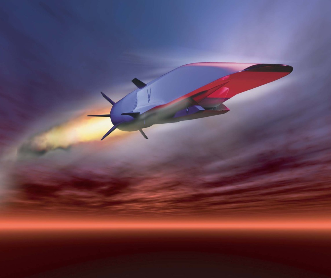 How hypersonic missiles work and the unique threats they pose — an aerospace engineer explains