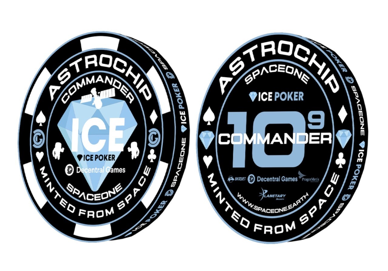 Lifestyle brand SpaceOne to mint NFT mission patches from the International Space Station