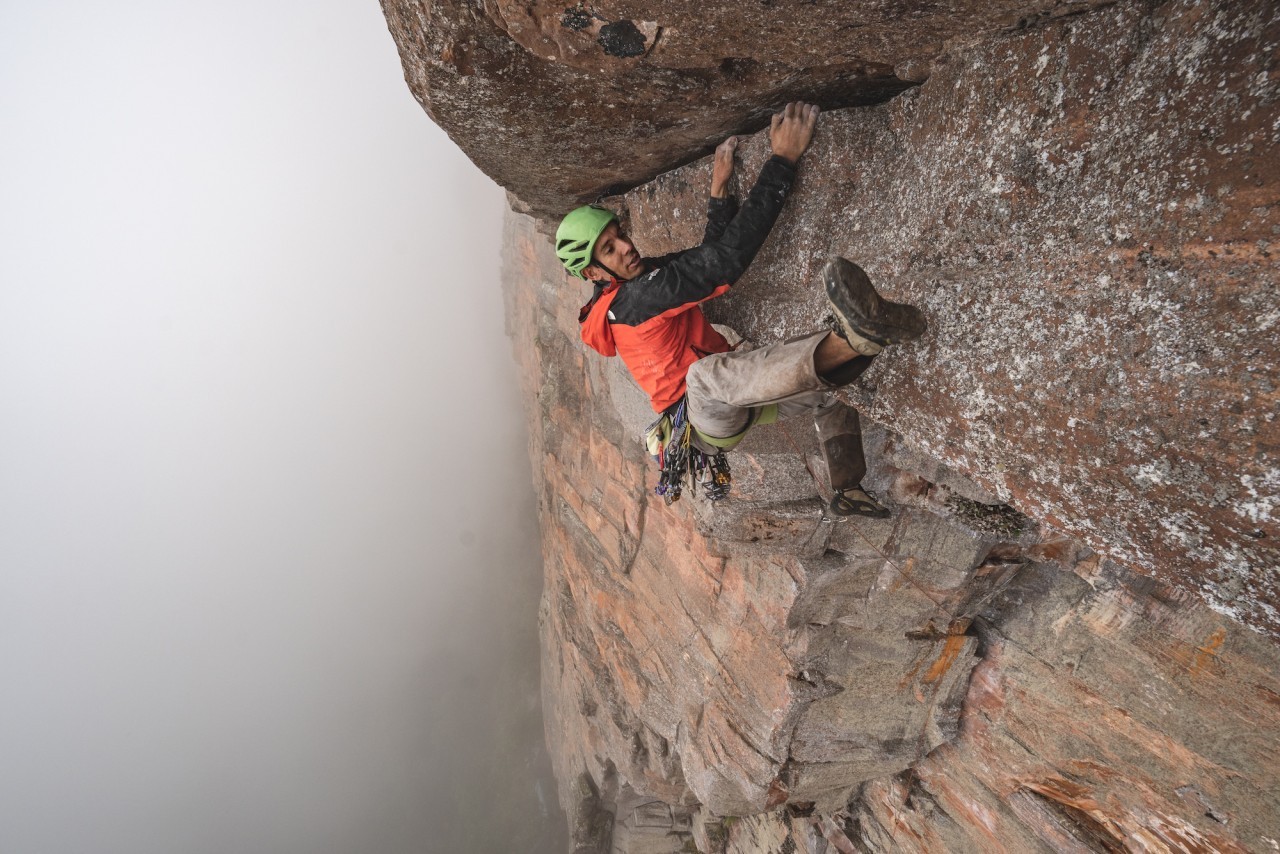 The night sky from a cliff face: Q&A with legendary climber Alex Honnold