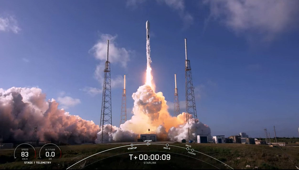 SpaceX Falcon 9 rocket to launch on record-tying 12th mission Thursday: Watch it live