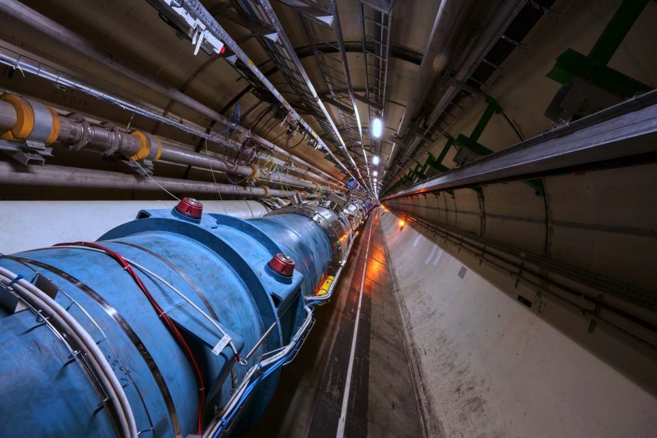 The Large Hadron Collider is about to turn back on after a 3-year hiatus