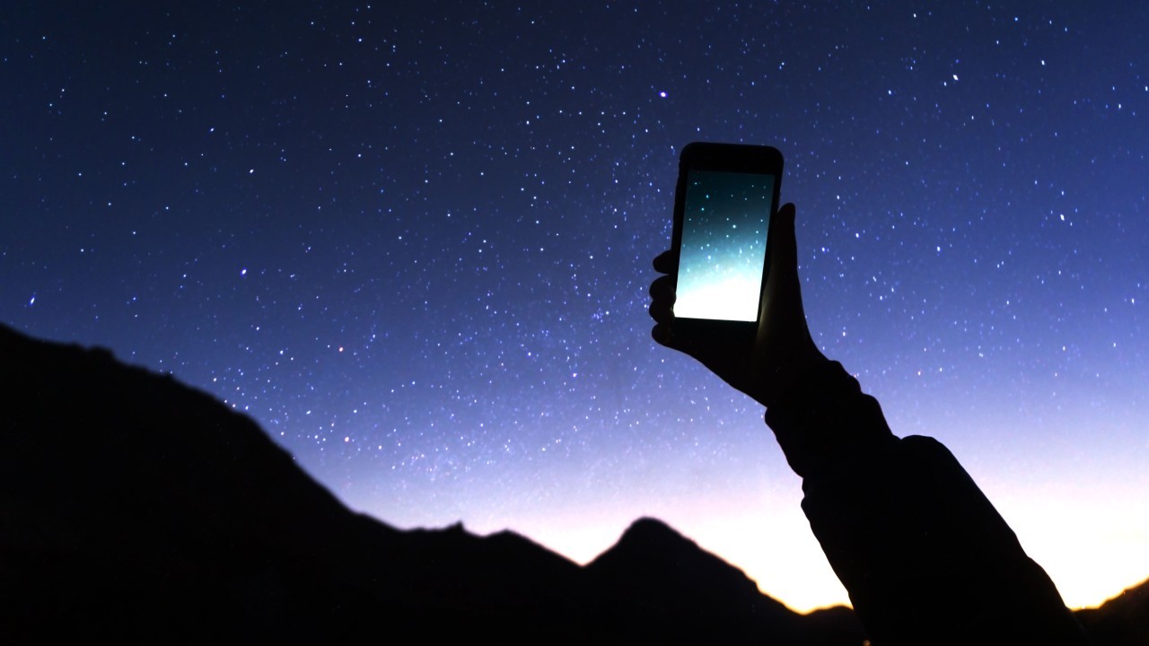 Best stargazing apps: AR apps and virtual star maps to help you navigate the night sky