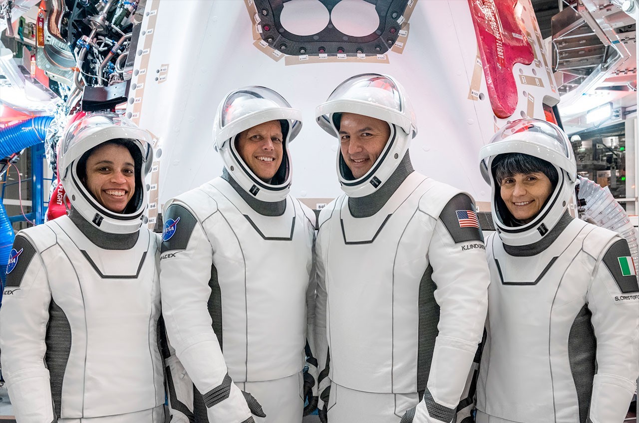 Meet the astronauts of SpaceX's Crew-4 mission for NASA